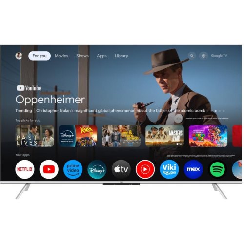 Телевізор ERGO 65JUQ85 рідкокристалічний