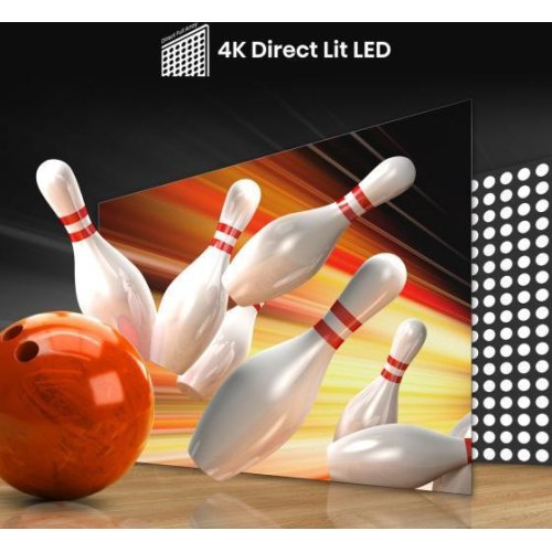 Телевізор HISENSE 85A6N рідкокристалічний