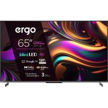 Телевізор ERGO 65MQ90PRO рідкокристалічний