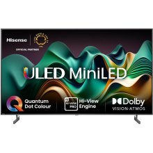Телевізор HISENSE 75U6NQ рідкокристалічний
