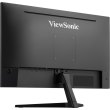 Монітор ігровий ViewSonic VX27G1-HD, 27 SuperClear IPS, 1920х1080, 16:9, 180Гц, 1мс (MPRT), HDR10, 2xHDMI 1.4/1xDP