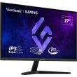Монітор ігровий ViewSonic VX27G1-HD, 27 SuperClear IPS, 1920х1080, 16:9, 180Гц, 1мс (MPRT), HDR10, 2xHDMI 1.4/1xDP
