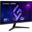 Монітор ігровий ViewSonic VX27G1-HD, 27 SuperClear IPS, 1920х1080, 16:9, 180Гц, 1мс (MPRT), HDR10, 2xHDMI 1.4/1xDP