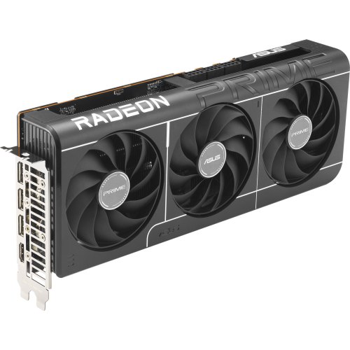 Відеокарта Asus Radeon RX 9070 XT 16GB GDDR6 PRIME OC (PRIME-RX9070XT-O16G)