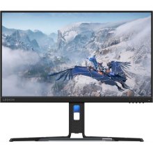 Монітор Lenovo Legion R24e, 23.8 IPS, 1920x1080, 16:9, 180Гц, 0.5мс (MPRT), FreeSync, 1xHDMI 2.1/1xDP 1.4 (67CCGAC4UA)