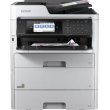 Багатофункціональний пристрій струменевий Epson WF-C579RDWF (C11CG77401)