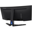 Монітор ігровий Lenovo R34w-30, 34 VA, вигнутий, 3440x1440, 21:9, 180Гц, 0.5мс (MPRT), HDR10, FreeSync (67C7GACBUA)