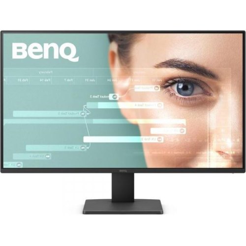 Монітор BenQ GW2791, 27 IPS, 1920х1080, 16:9, 5мс, 100Гц, 1xHDMI 1.4/1xDP 1.2, чорний