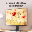 Монітор BenQ GW2791, 27 IPS, 1920х1080, 16:9, 5мс, 100Гц, 1xHDMI 1.4/1xDP 1.2, чорний