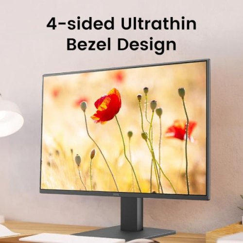 Монітор BenQ GW2791, 27 IPS, 1920х1080, 16:9, 5мс, 100Гц, 1xHDMI 1.4/1xDP 1.2, чорний