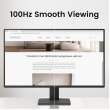 Монітор BenQ GW2791, 27 IPS, 1920х1080, 16:9, 5мс, 100Гц, 1xHDMI 1.4/1xDP 1.2, чорний