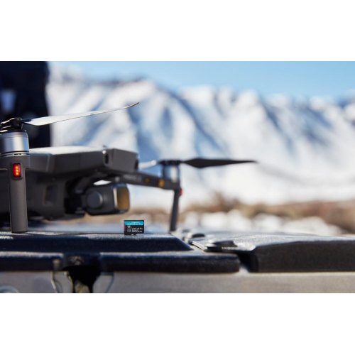 Карта пам'яті Kingston Canvas Go Plus Gen4, 256GB, microSDXC, A2 U3 V30, 200MB/s (SDCG4/256GBSP)