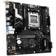 Mатеринська плата ASRock B850M-X WIFI R2.0, sAM5, AMD B850, mATX, 3xM.2, HDMI/DP, 2.5GbE LAN