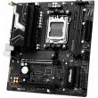 Mатеринська плата ASRock B850M-X WIFI R2.0, sAM5, AMD B850, mATX, 3xM.2, HDMI/DP, 2.5GbE LAN