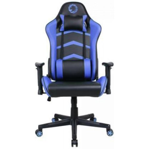 Крісло геймерське Gamemax GCR09 Blue