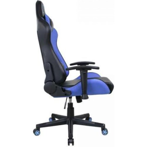 Крісло геймерське Gamemax GCR09 Blue