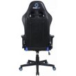 Крісло геймерське Gamemax GCR09 Blue