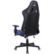 Крісло геймерське Gamemax GCR09 Blue