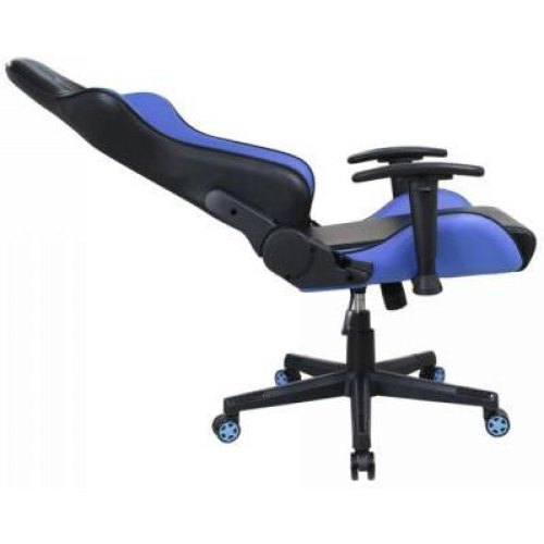 Крісло геймерське Gamemax GCR09 Blue