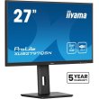 Монітор iiyama XUB2797QSN-B2, 27 IPS, 2560х1440, 16:9, 1мс (MPRT), 100Гц, Adaptive Sync, 1xHDMI 1.4/1xDP 1.2/1xDP out
