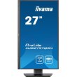 Монітор iiyama XUB2797QSN-B2, 27 IPS, 2560х1440, 16:9, 1мс (MPRT), 100Гц, Adaptive Sync, 1xHDMI 1.4/1xDP 1.2/1xDP out