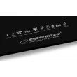 Ваги підлогові, діагностичні Esperanza EBS016K, 8в1, технологія BIA (Bioelectrical Impedance Analysis), чорні