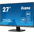 Монітор iiyama XU2793QSU-B7, 27 IPS, 2560х1440, 16:9, 1мс (MPRT), 100Гц, Adaptive Sync, 1xHDMI/1xDP/2xUSB 3.2