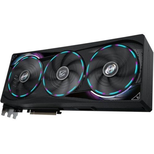 Відеокарта Gigabyte GeForce RTX 5090 32GB GDDR7 Aorus Master (GV-N5090AORUS M-32GD)