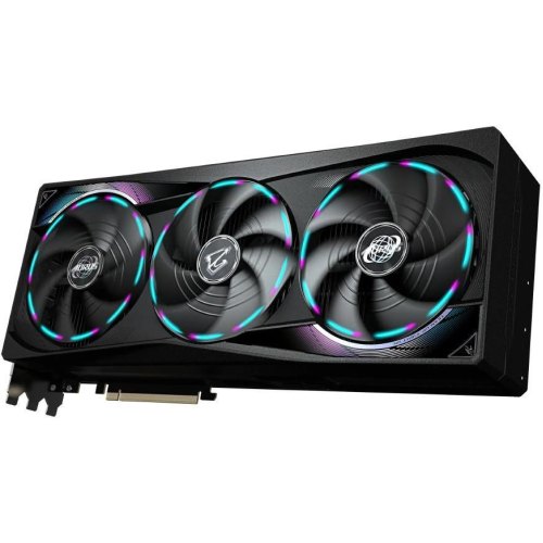 Відеокарта Gigabyte GeForce RTX 5090 32GB GDDR7 Aorus Master (GV-N5090AORUS M-32GD)