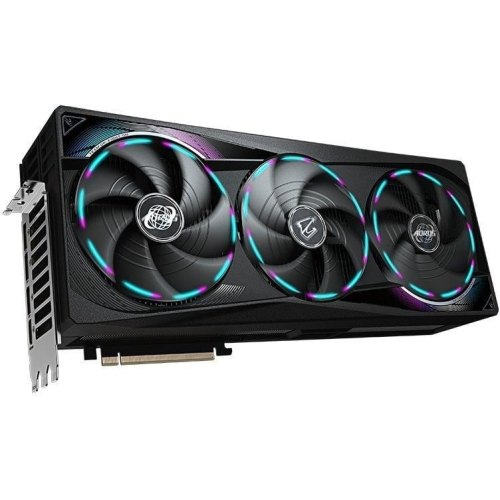 Відеокарта Gigabyte GeForce RTX 5090 32GB GDDR7 Aorus Master (GV-N5090AORUS M-32GD)
