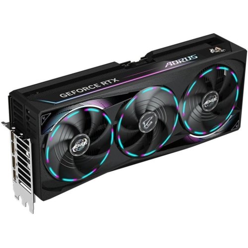 Відеокарта Gigabyte GeForce RTX 5090 32GB GDDR7 Aorus Master (GV-N5090AORUS M-32GD)