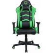 Крісло геймерське Gamemax GCR09 Green