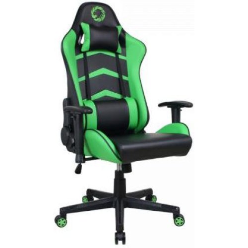 Крісло геймерське Gamemax GCR09 Green