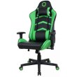 Крісло геймерське Gamemax GCR09 Green