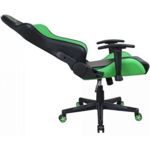Крісло геймерське Gamemax GCR09 Green