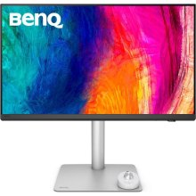Монітор професійний BenQ PD2730S, 27 IPS, 5120х2880, 16:9, 60Гц, 5мс (GtG), HDR, G3 панель, 1xHDMI, білий (9H.LN7LA.TBE)