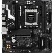 Mатеринська плата ASRock B850M-X R2.0, sAM5, AMD B850, mATX, 3xM.2, HDMI/DP, 2.5GbE LAN