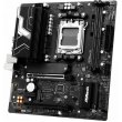 Mатеринська плата ASRock B850M-X R2.0, sAM5, AMD B850, mATX, 3xM.2, HDMI/DP, 2.5GbE LAN