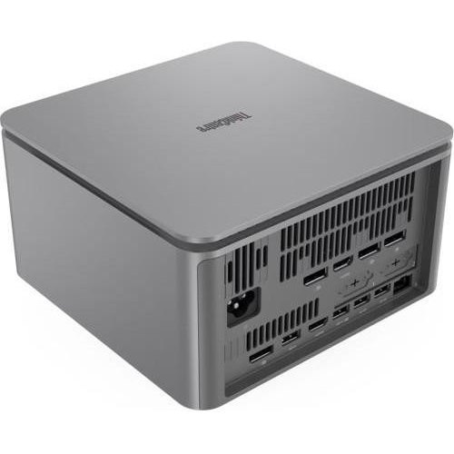 Персональний комп'ютер Lenovo ThinkCentre neo Ultra, Intel Core i5-14500/16GB/SSD 512GB/GeForce RTX 4060, 8GB/DOS/Luna Grey (12W1002XUI)