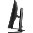 Монітор ігровий iiyama GCB3280QSU-B2, 31.5 VA, вигнутий, 2560х1440, 16:9, 0.2мс (MPRT), 180Гц, HDR, Adaptive Sync
