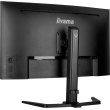 Монітор ігровий iiyama GCB3280QSU-B2, 31.5 VA, вигнутий, 2560х1440, 16:9, 0.2мс (MPRT), 180Гц, HDR, Adaptive Sync