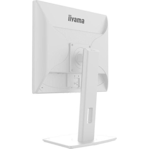 Монітор iiyama B1980S-W1, 19 TN, 1280х1024, 5:4, 3мс (GTG), 250кд/м2, 75Гц, 1xHDMI/1xDP, SP 2x2Вт, HAS, білий