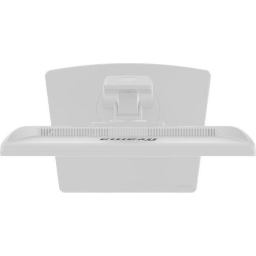 Монітор iiyama B1980S-W1, 19 TN, 1280х1024, 5:4, 3мс (GTG), 250кд/м2, 75Гц, 1xHDMI/1xDP, SP 2x2Вт, HAS, білий