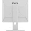 Монітор iiyama B1980S-W1, 19 TN, 1280х1024, 5:4, 3мс (GTG), 250кд/м2, 75Гц, 1xHDMI/1xDP, SP 2x2Вт, HAS, білий
