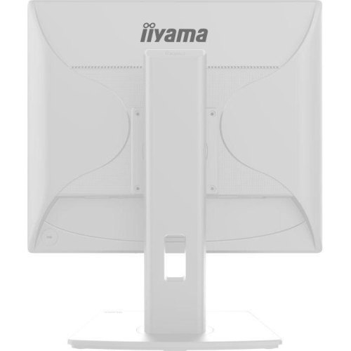 Монітор iiyama B1980S-W1, 19 TN, 1280х1024, 5:4, 3мс (GTG), 250кд/м2, 75Гц, 1xHDMI/1xDP, SP 2x2Вт, HAS, білий