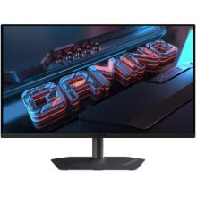 Монiтор iгровий Gigabyte MO27Q2 Gaming Monitor, 27 OLED, 2560x1440, 240Hz, 0.03мс (GTG), KVM,  2xHDMI 2.1, 1xDP 1.4