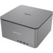 Персональний комп'ютер Lenovo ThinkCentre neo Ultra, Intel Core i7-14700/16GB/SSD 512GB/GeForce RTX 4060, 8GB/DOS/Luna Grey (12W10039UI)