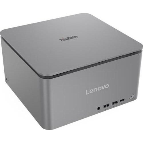 Персональний комп'ютер Lenovo ThinkCentre neo Ultra, Intel Core i7-14700/16GB/SSD 512GB/GeForce RTX 4060, 8GB/DOS/Luna Grey (12W10039UI)