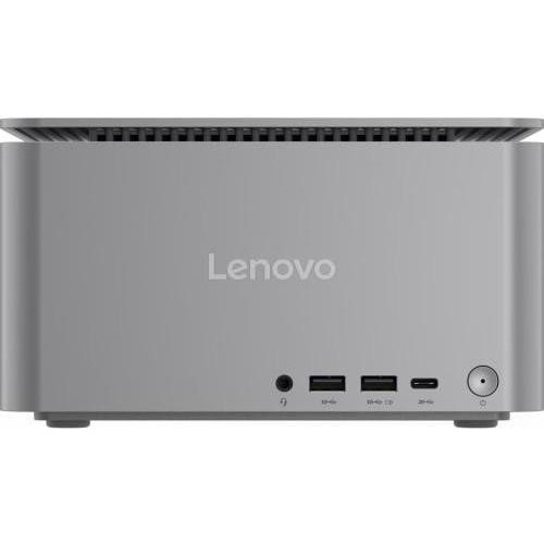 Персональний комп'ютер Lenovo ThinkCentre neo Ultra, Intel Core i7-14700/16GB/SSD 512GB/GeForce RTX 4060, 8GB/DOS/Luna Grey (12W10039UI)