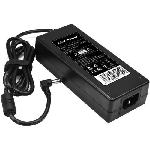 Блок живлення зовнішній Gamemax GM-120, 120W, для корпусів М100-М/М200/М300/МТ300, чорний